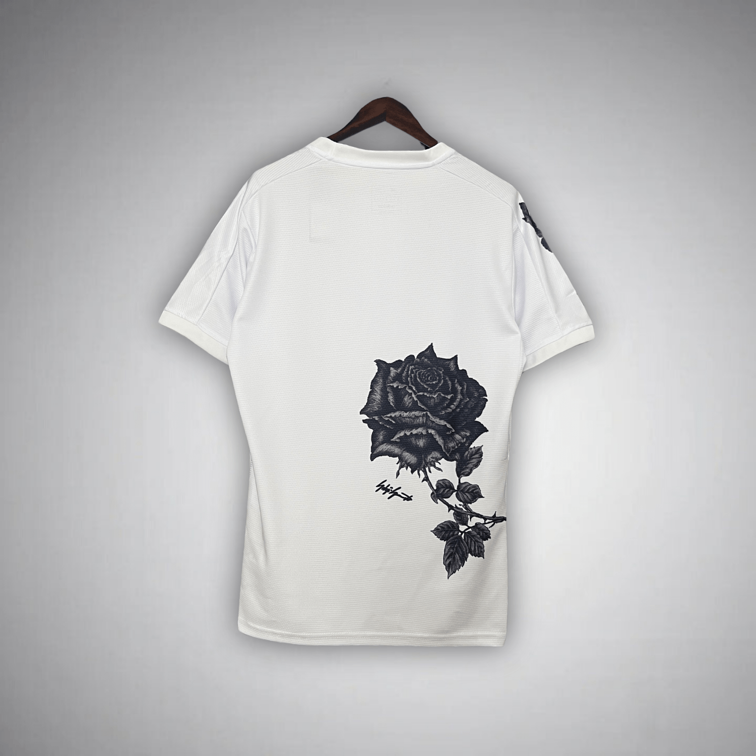 Real Madrid x Y3 Premium White Kit - Premium Quality Kits at Football Monarch