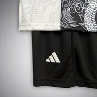 Real Madrid "Yin and Yang" Premium Kids Size Kit - Premium Quality Kits at Football Monarch