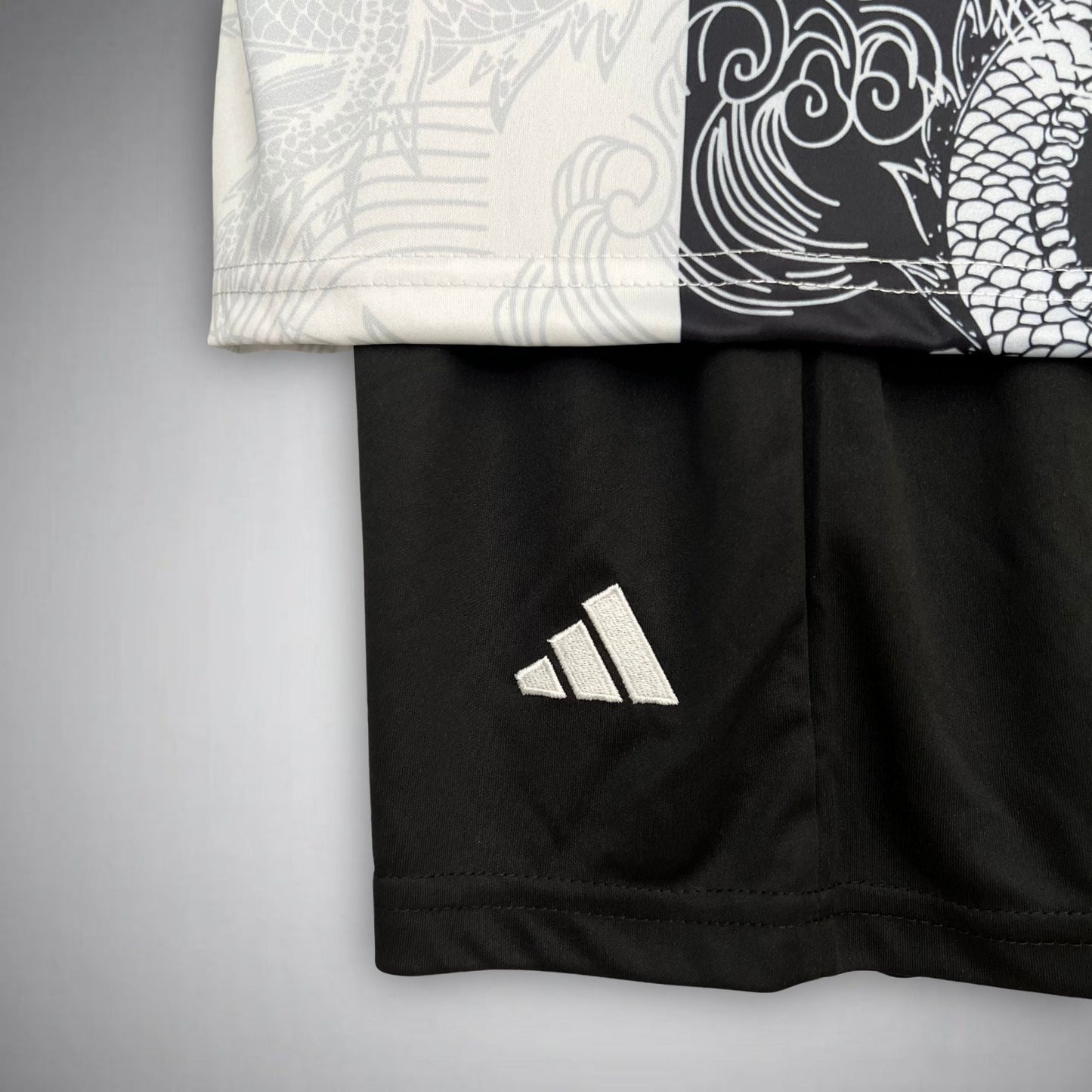 Real Madrid "Yin and Yang" Premium Kids Size Kit - Premium Quality Kits at Football Monarch