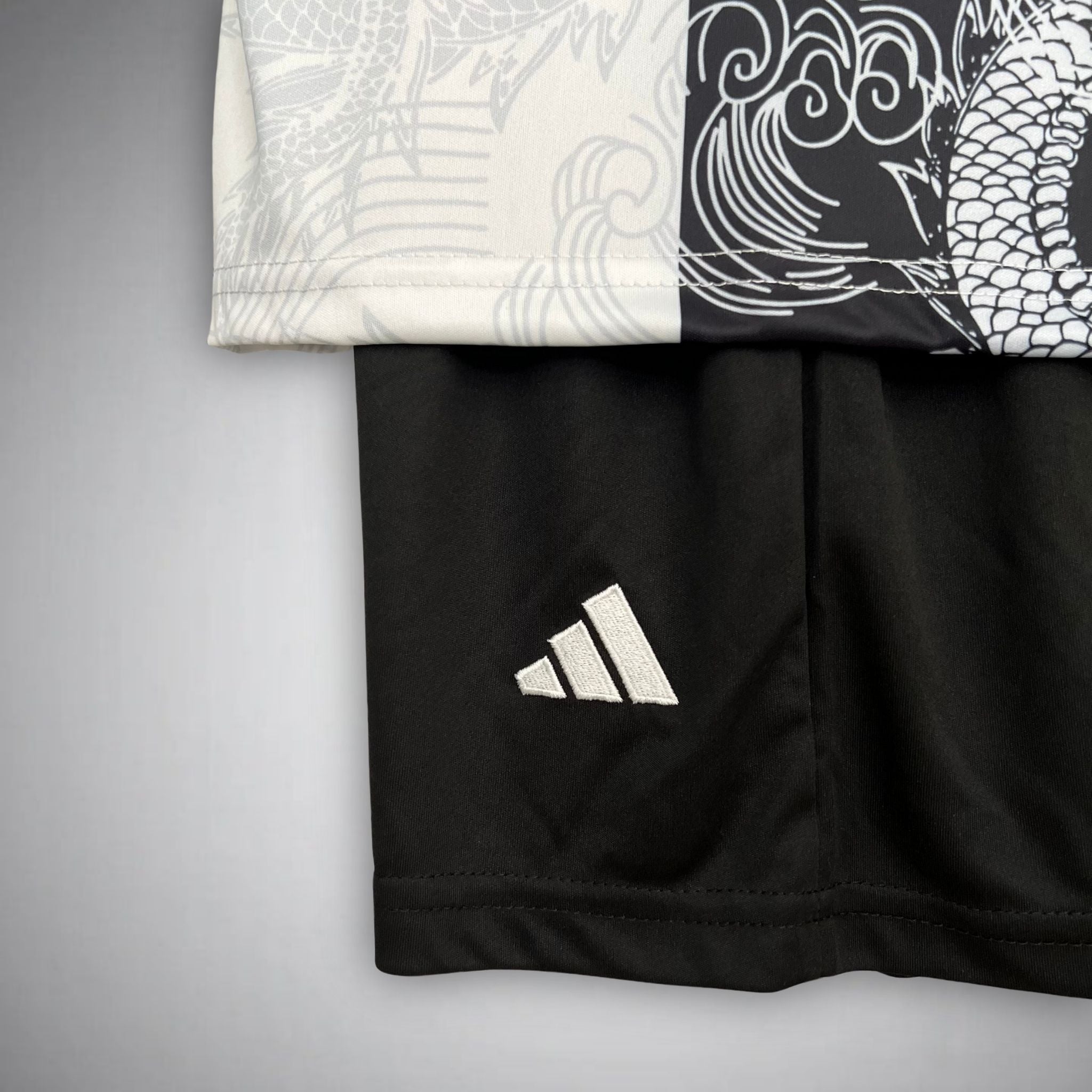 Real Madrid "Yin and Yang" Premium Kids Size Kit - Premium Quality Kits at Football Monarch