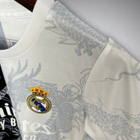 Real Madrid "Yin and Yang" Premium Kids Size Kit - Premium Quality Kits at Football Monarch