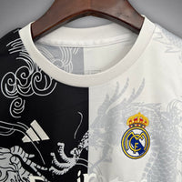 Real Madrid "Yin and Yang" Premium Kids Size Kit - Premium Quality Kits at Football Monarch
