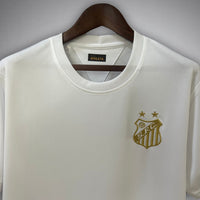 Santos FC "Alma Branca" Premium Kit - Premium Quality Kits at Football Monarch