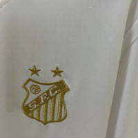 Santos FC "Alma Branca" Premium Kit - Premium Quality Kits at Football Monarch