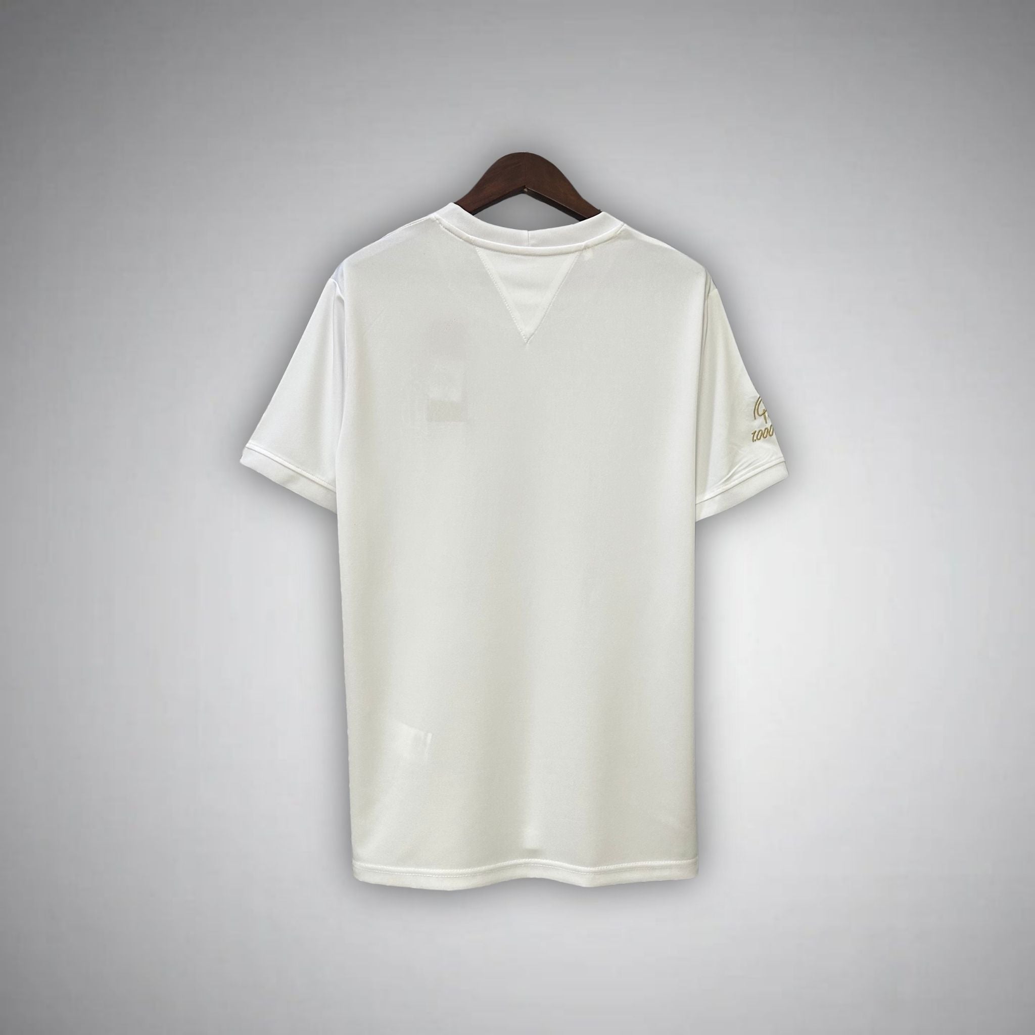 Santos FC "Alma Branca" Premium Kit - Premium Quality Kits at Football Monarch