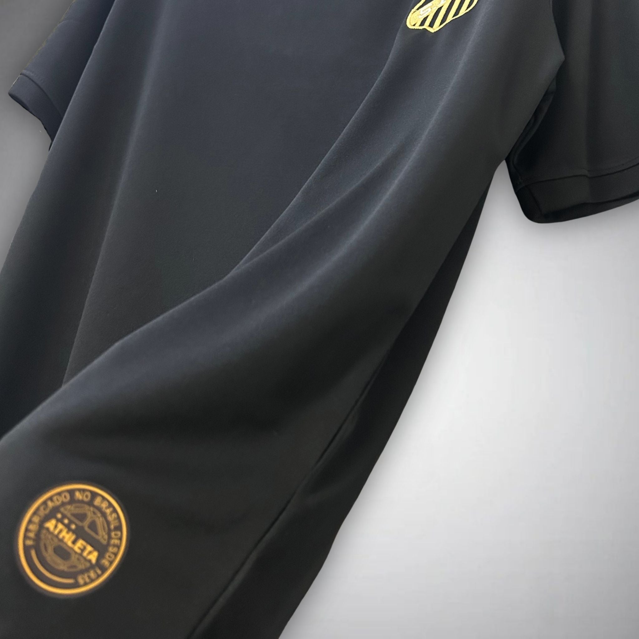 Santos FC "Pérola Negra" Premium Kit - Premium Quality Kits at Football Monarch