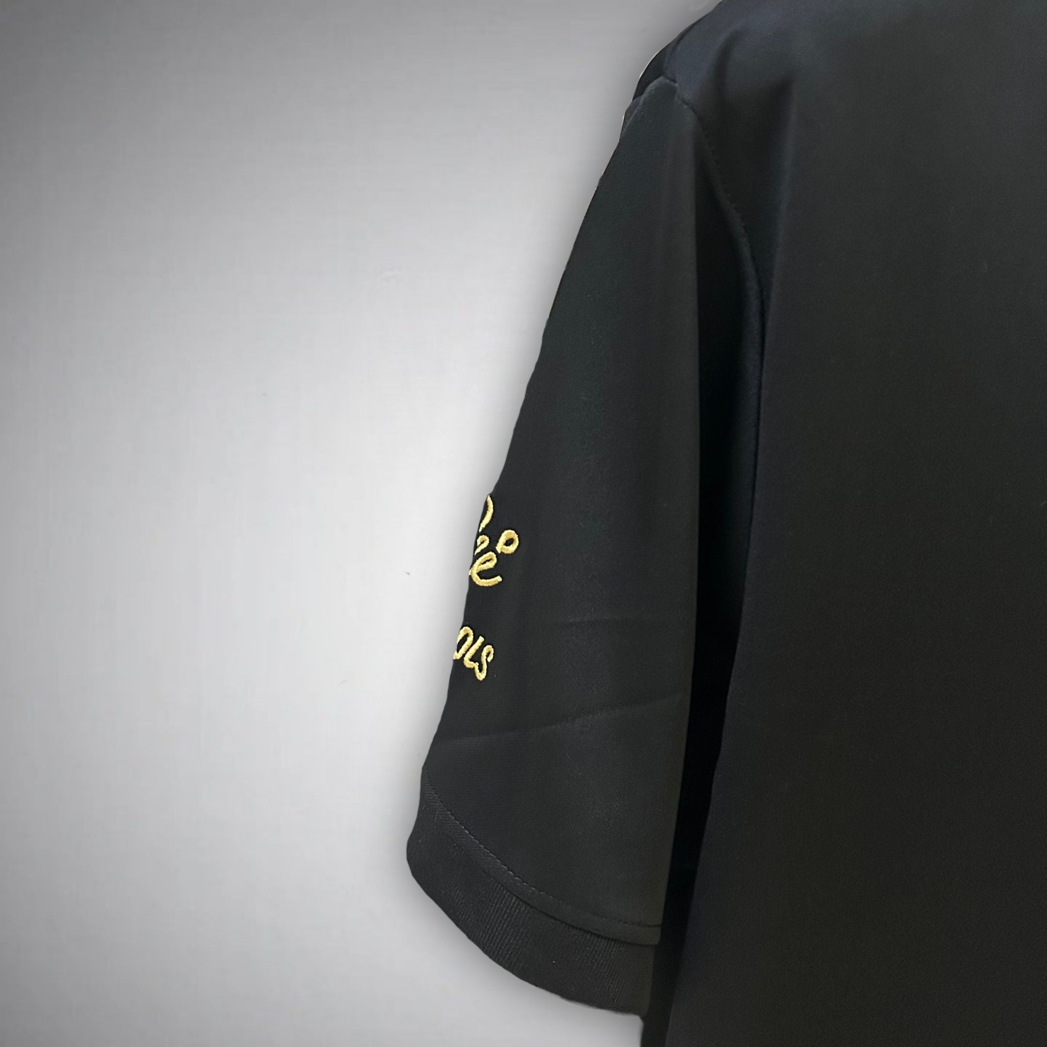 Santos FC "Pérola Negra" Premium Kit - Premium Quality Kits at Football Monarch