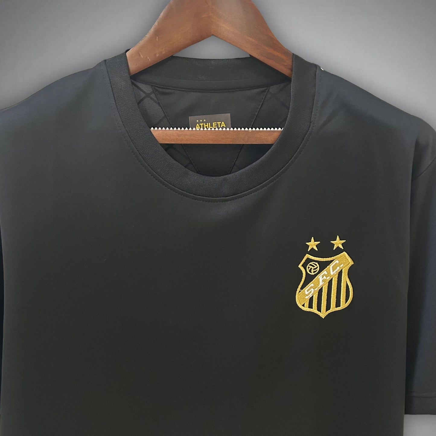 Santos FC "Pérola Negra" Premium Kit - Premium Quality Kits at Football Monarch