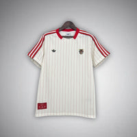 SL Benfica "Retro Stripes" Premium Kit - Premium Quality Kits at Football Monarch