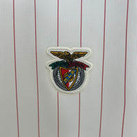 SL Benfica "Retro Stripes" Premium Kit - Premium Quality Kits at Football Monarch