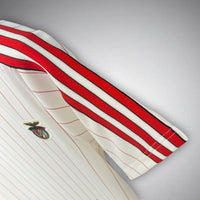SL Benfica "Retro Stripes" Premium Kit - Premium Quality Kits at Football Monarch