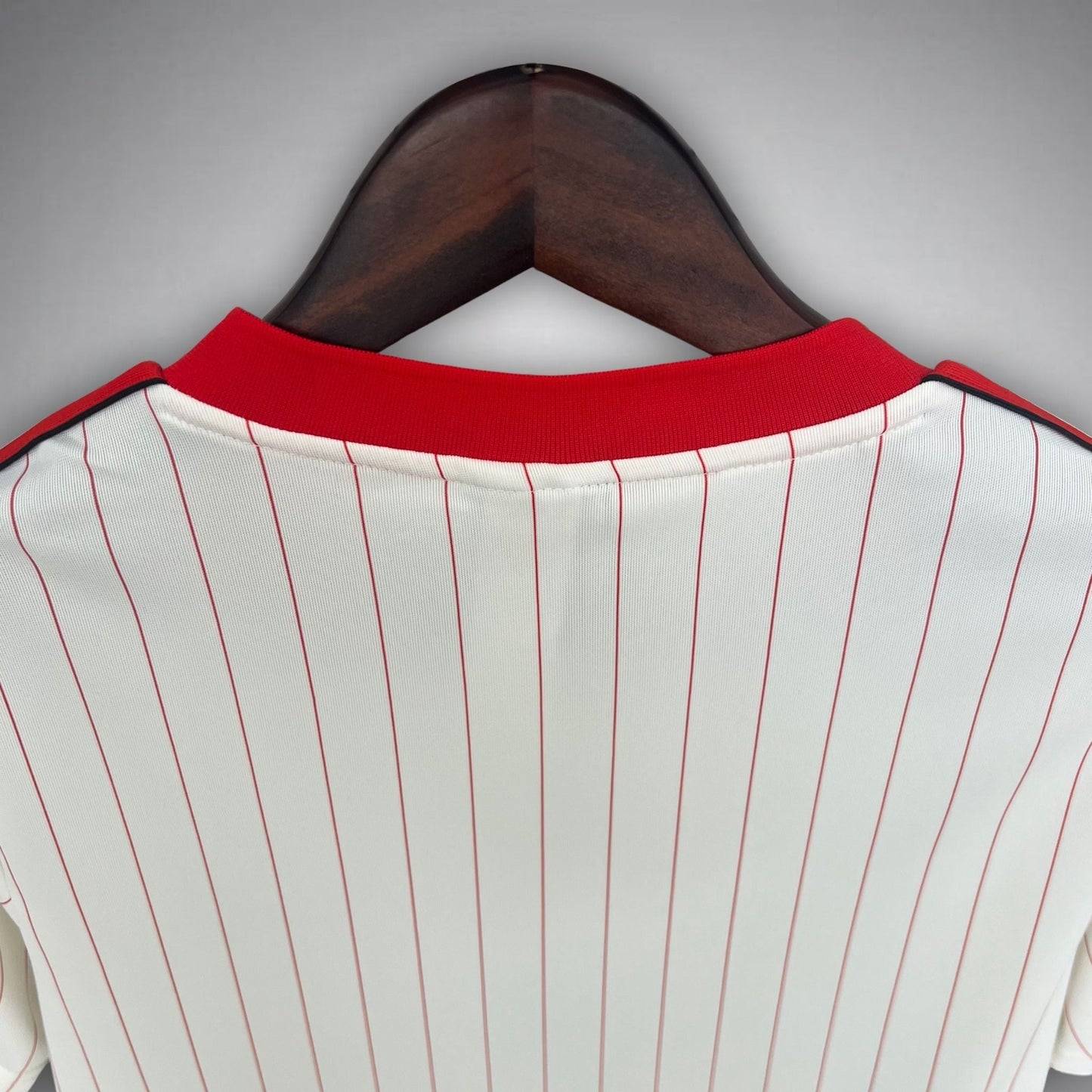 SL Benfica "Retro Stripes" Premium Kit - Premium Quality Kits at Football Monarch