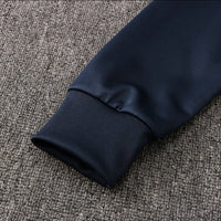 Tottenham Dark Blue Premium Tracksuit - Premium Quality Kits at Football Monarch