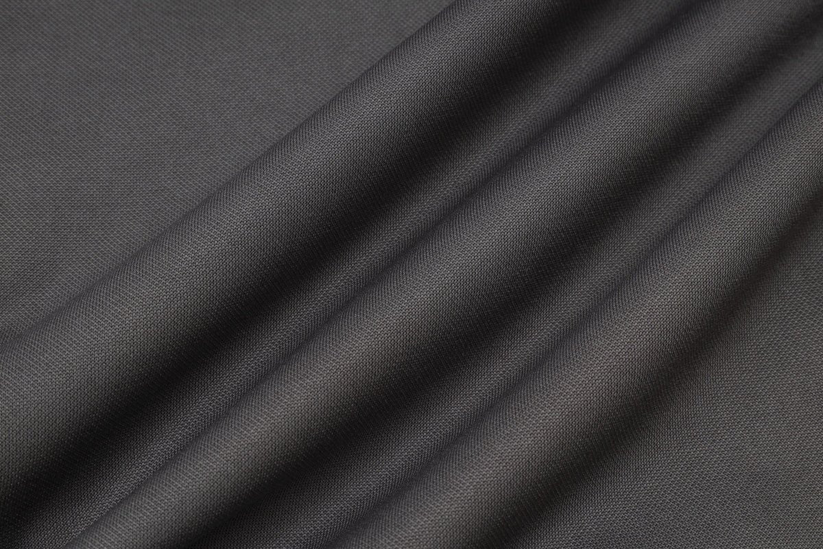 Tottenham Gray and Black Premium Tracksuit - Premium Quality Kits at Football Monarch