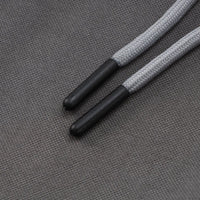 Tottenham Gray and Black Premium Tracksuit - Premium Quality Kits at Football Monarch