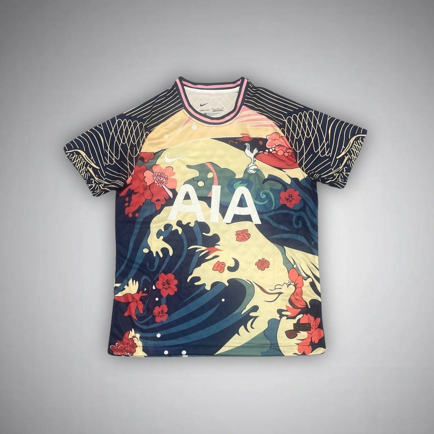 Tottenham "Spurs Hokusai Premium Kit - Premium Quality Kits at Football Monarch
