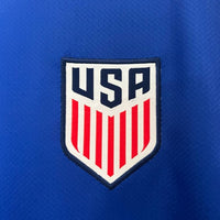 United States 2024 Away Kit - Premium Quality Kits at Football Monarch