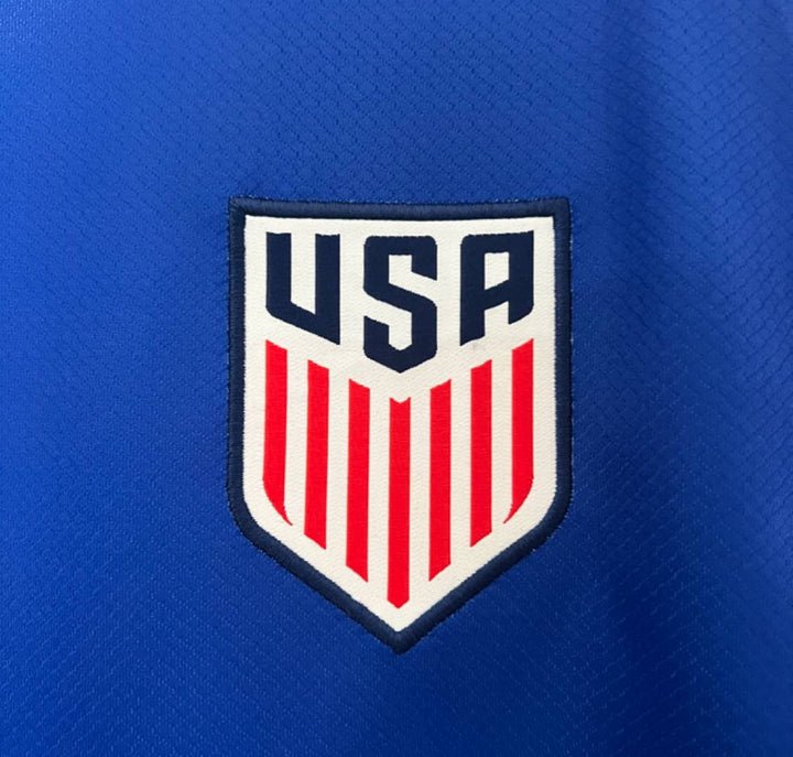 United States 2024 Away Kit - Premium Quality Kits at Football Monarch