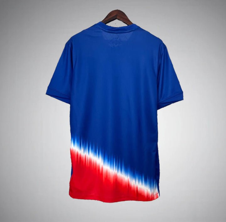 United States 2024 Away Kit - Premium Quality Kits at Football Monarch