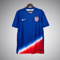 United States 2024 Away Kit - Premium Quality Kits at Football Monarch
