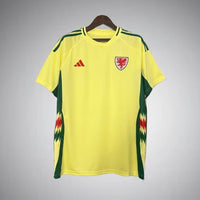 Wales 2024 Away Kit - Premium Quality Kits at Football Monarch