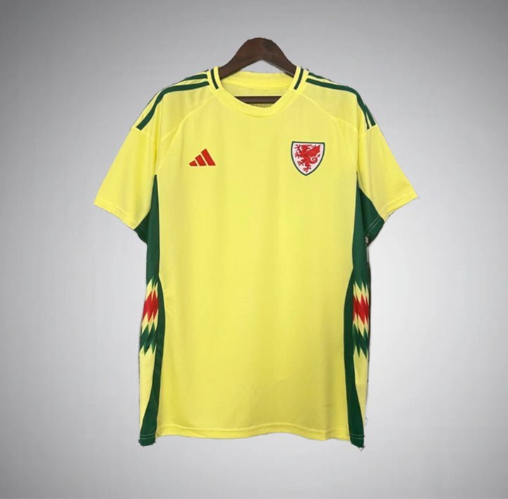 Wales 2024 Away Kit - Premium Quality Kits at Football Monarch