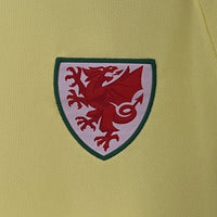 Wales 2024 Away Kit - Premium Quality Kits at Football Monarch